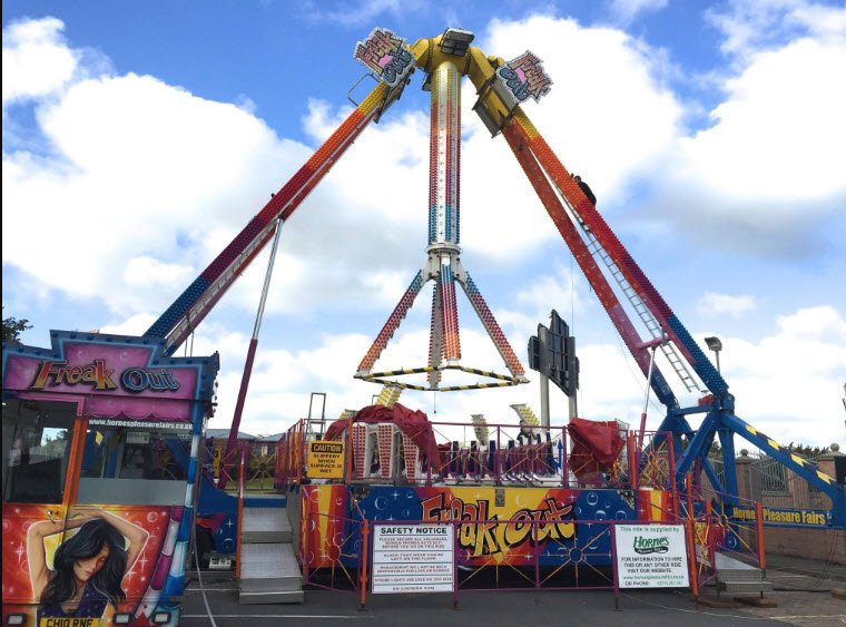 Codona's Amusement Park, United Kingdom